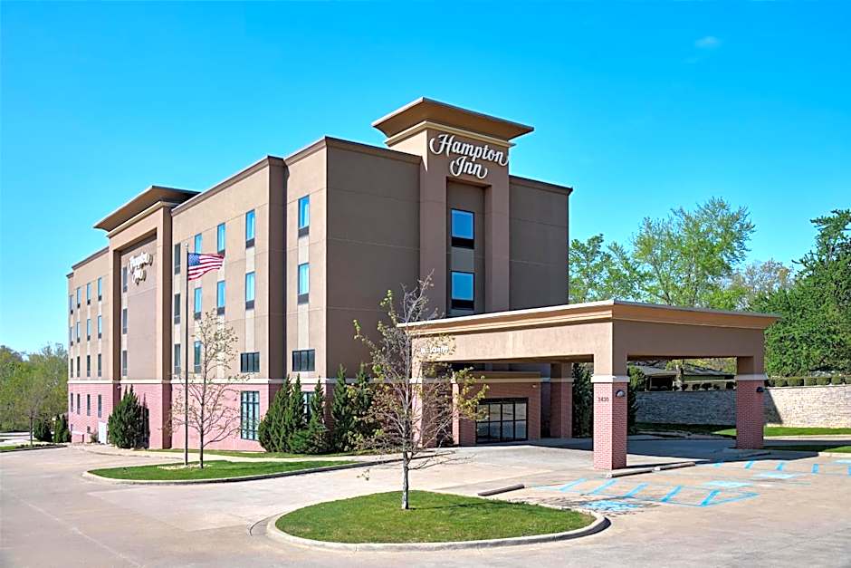 Hampton Inn By Hilton Poplar Bluff