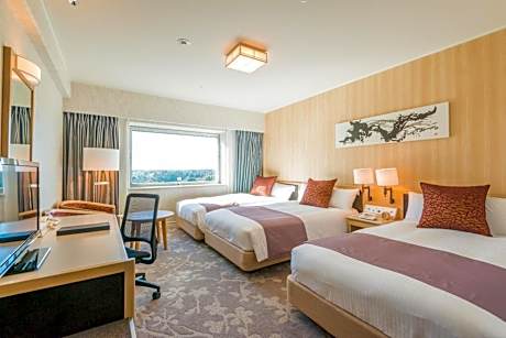 Executive Triple Room - Non-Smoking - Annex