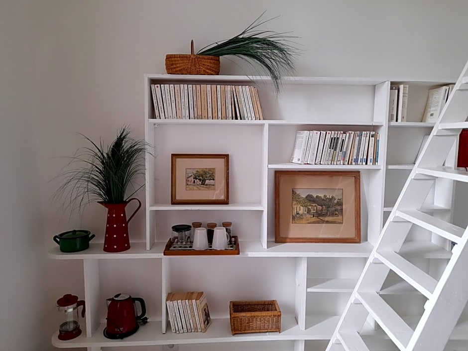 Les Chambres du Logis du Chatelier