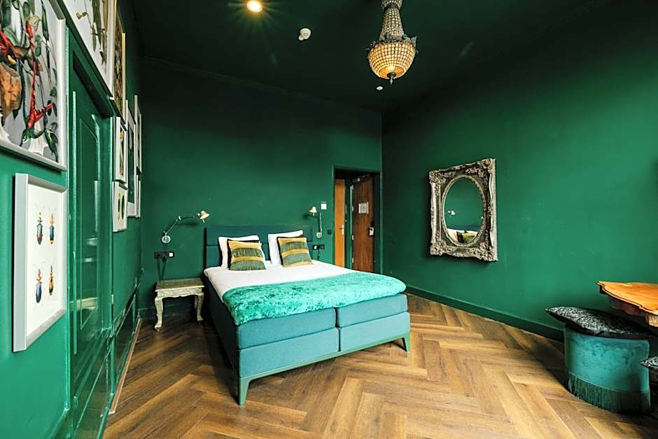 MAF Haarlem Boutique Hotel