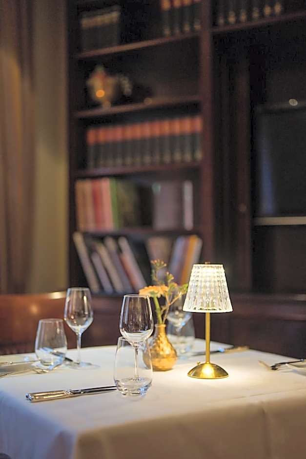 Relais & Chateaux Bulow Palais