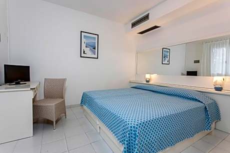 Double or Twin Room with Garden View