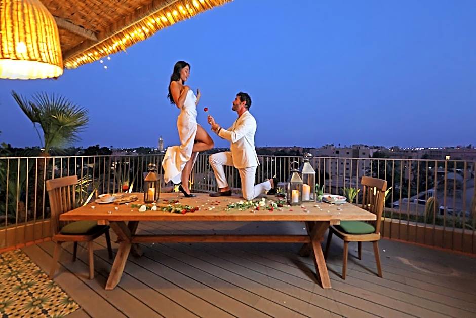 Hotel Jadali & Spa