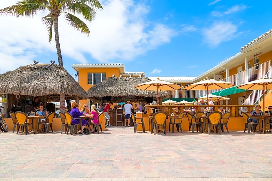 Riptide Oceanfront Hotel