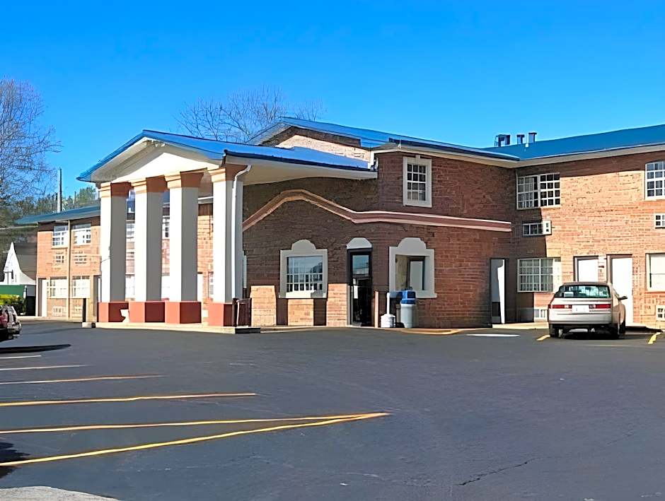 Motel 6-East Ridge, TN