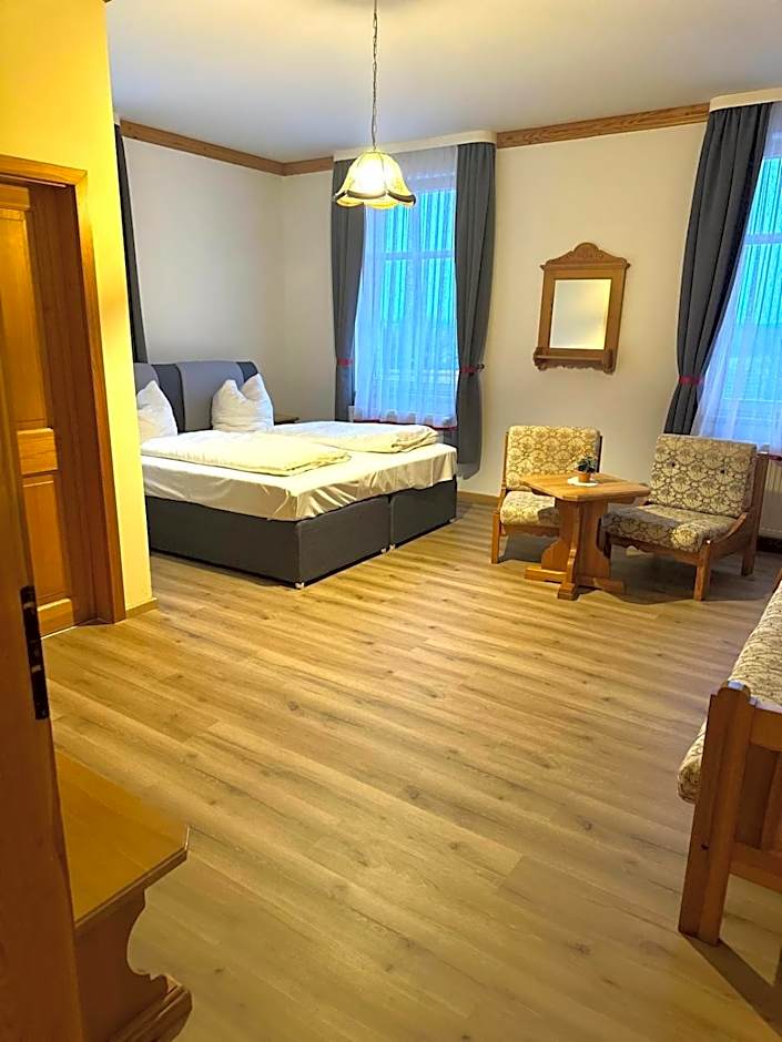 Hotel Schloßblick Trebsen