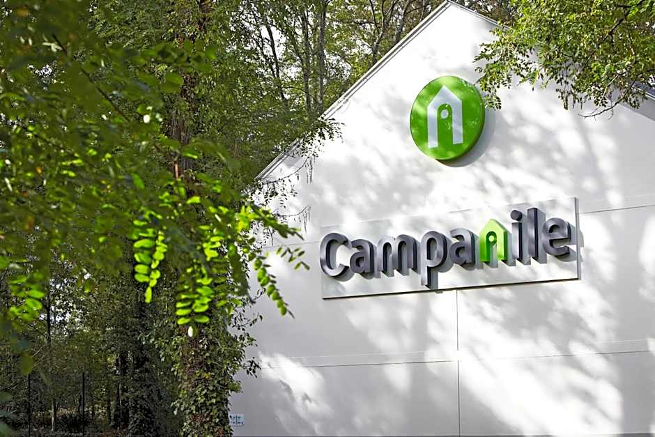 Campanile Orleans - La Source