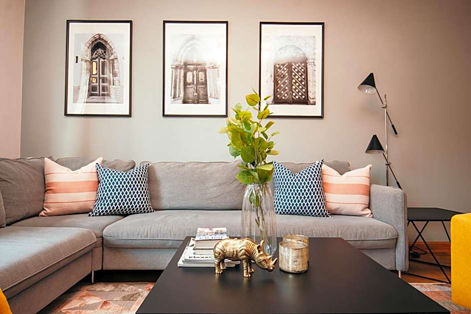 Tallinn City Apartments Freedom Square