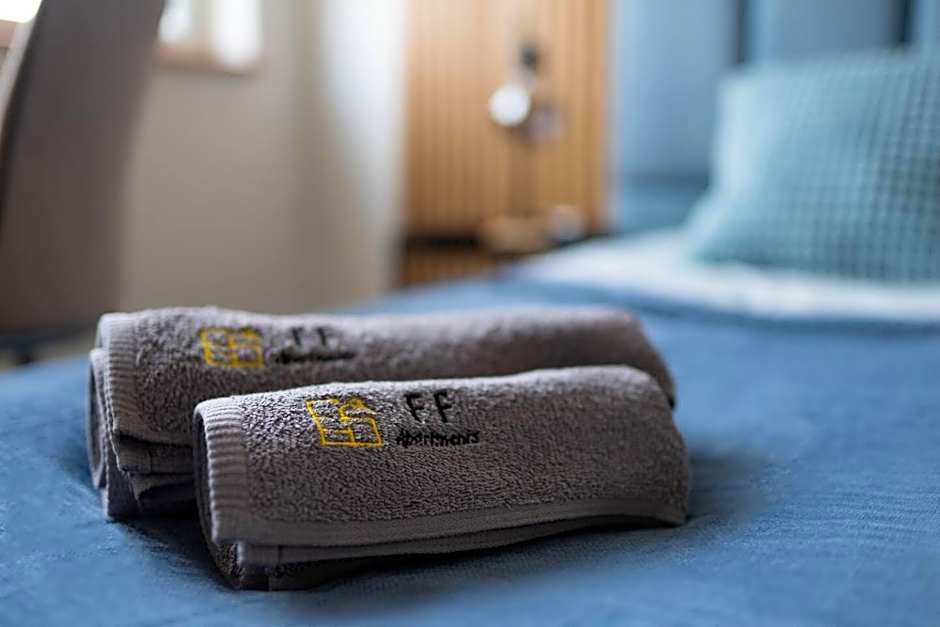 Sapphire Hotel Room Poznan