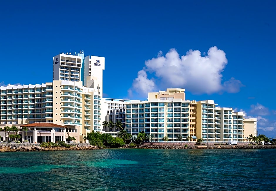 Condado Lagoon Villas at Caribe Hilton
