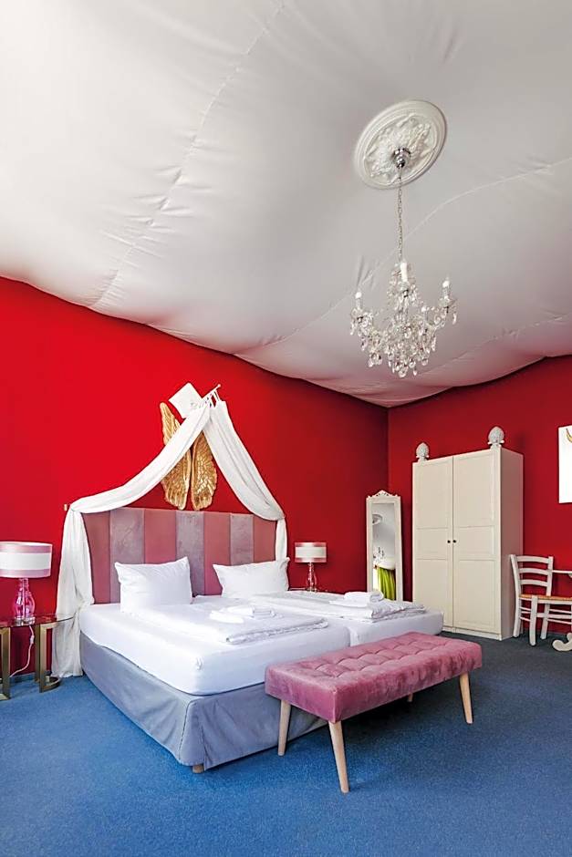 LaLeLu Hostel Dresden