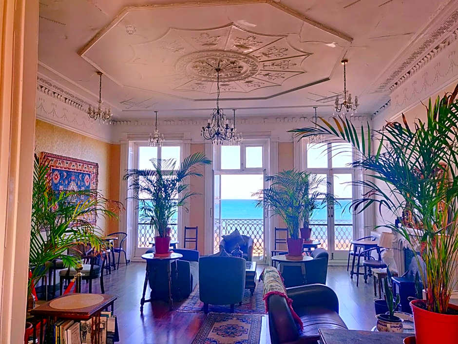 The Lawrence of Arabia Hotel