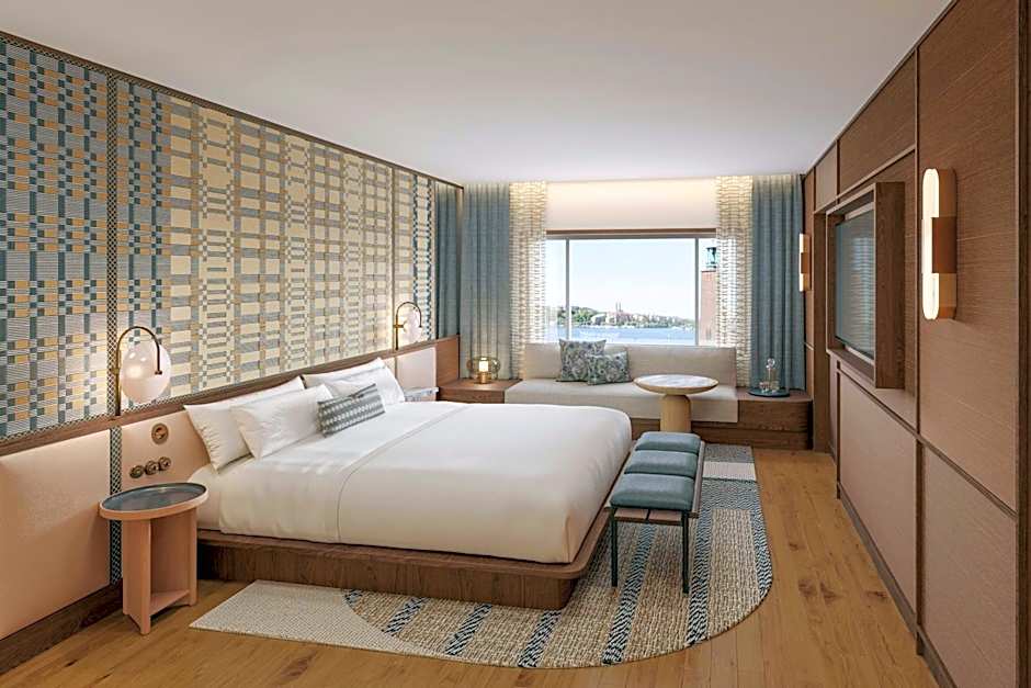 Sheraton Stockholm Hotel