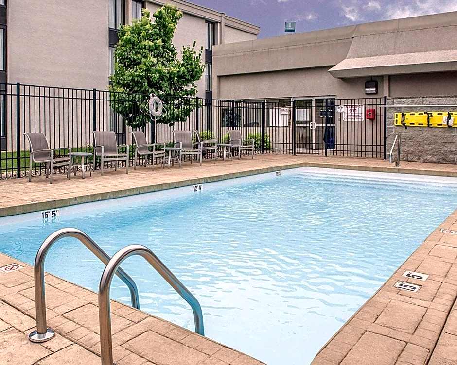 Comfort Inn Bloomington near University