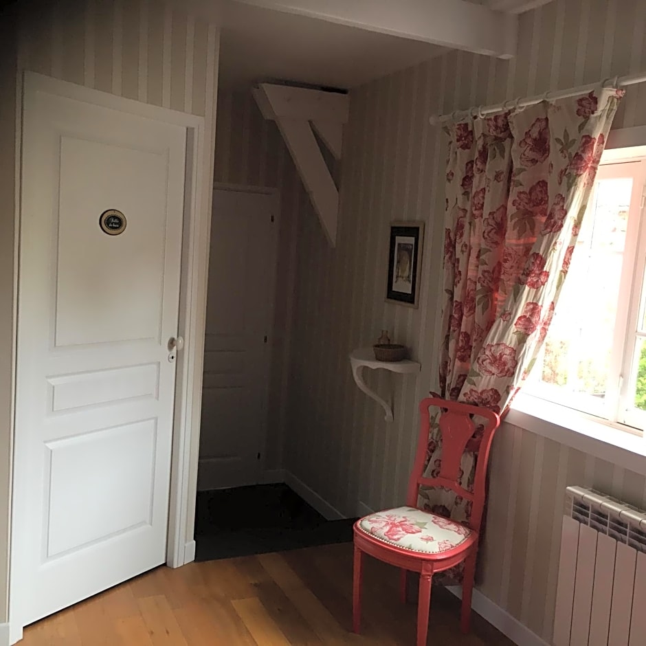 Chambres d'hôtes L'Aubaine avec jacuzzi