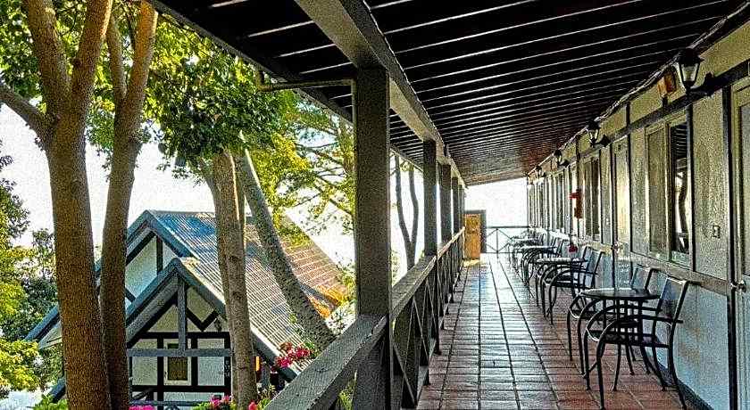 Zusin Shin Garden Hotel