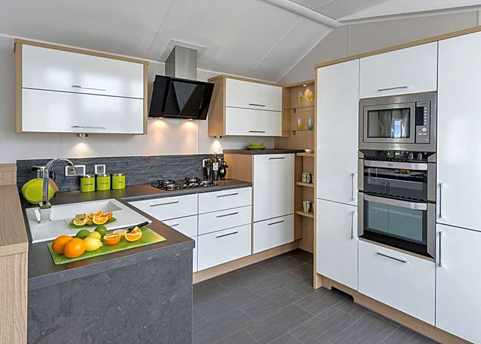 Calthwaite Hall Lodges