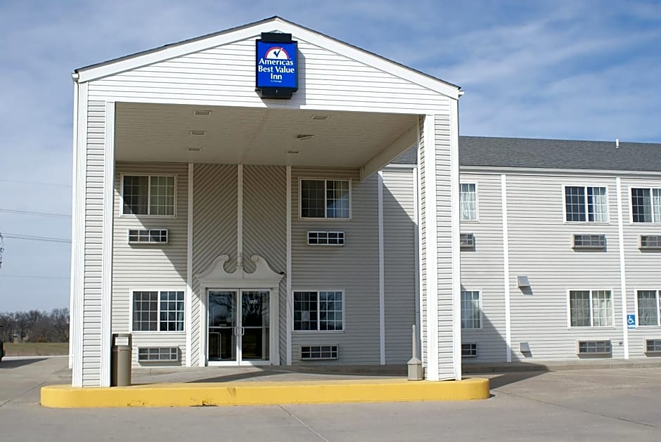 Americas Best Value Inn New Florence
