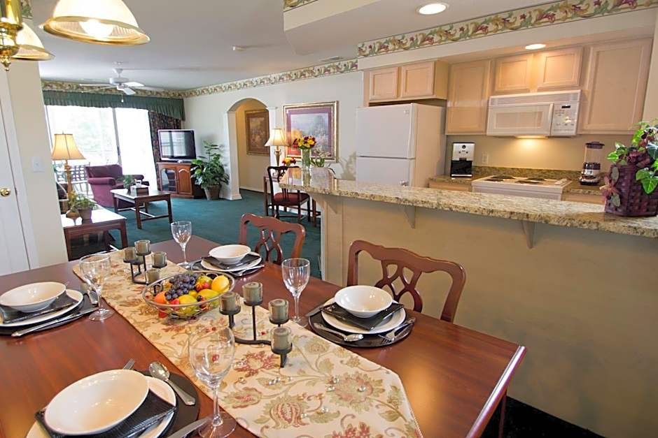 The Suites At Fall Creek