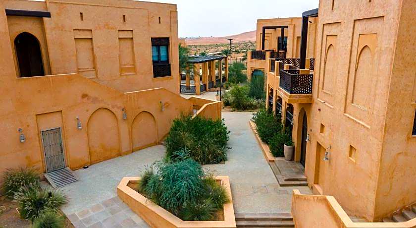 Al Badayer Retreat by Sharjah Collection