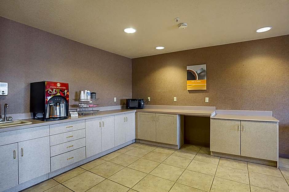 Motel 6-Bernalillo, NM