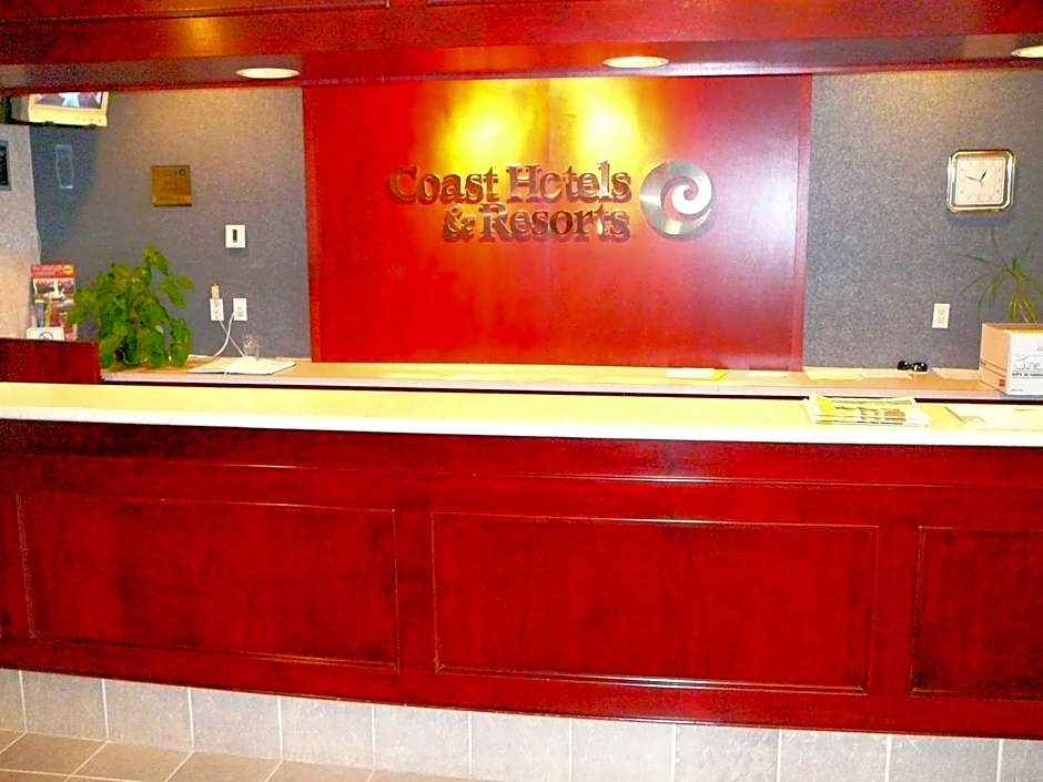 Coast Abbotsford Hotel & Suites