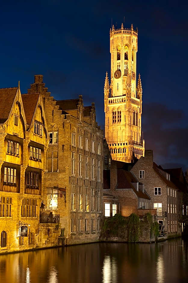 Hotel Bourgoensch Hof