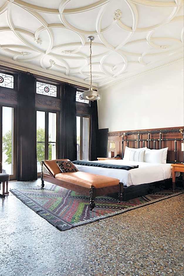 Chicago Athletic Association, part of Hyatt