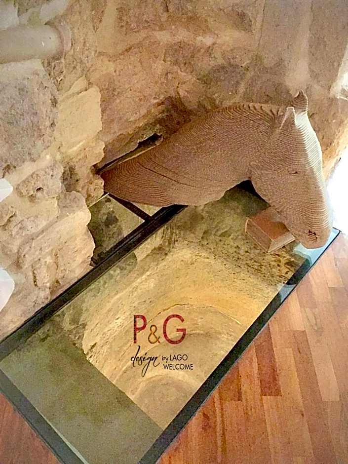 P&G design by Lago Welcome Enna