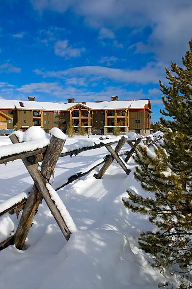 WorldMark West Yellowstone
