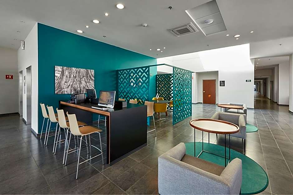 City Express by Marriott Ciudad De México La Raza