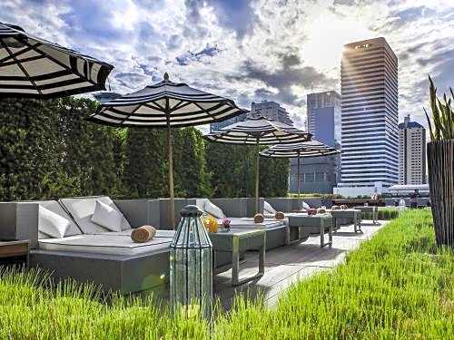 Movenpick Hotel Sukhumvit 15 Bangkok