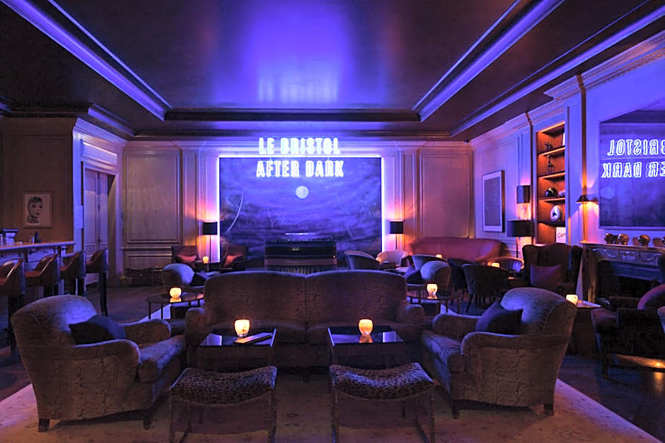 Le Bristol Paris, Oetker Hotels