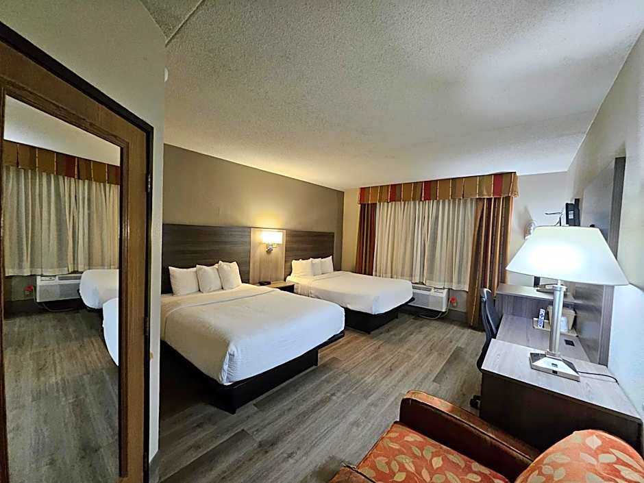 Ramada by Wyndham Platte City KCI Airport