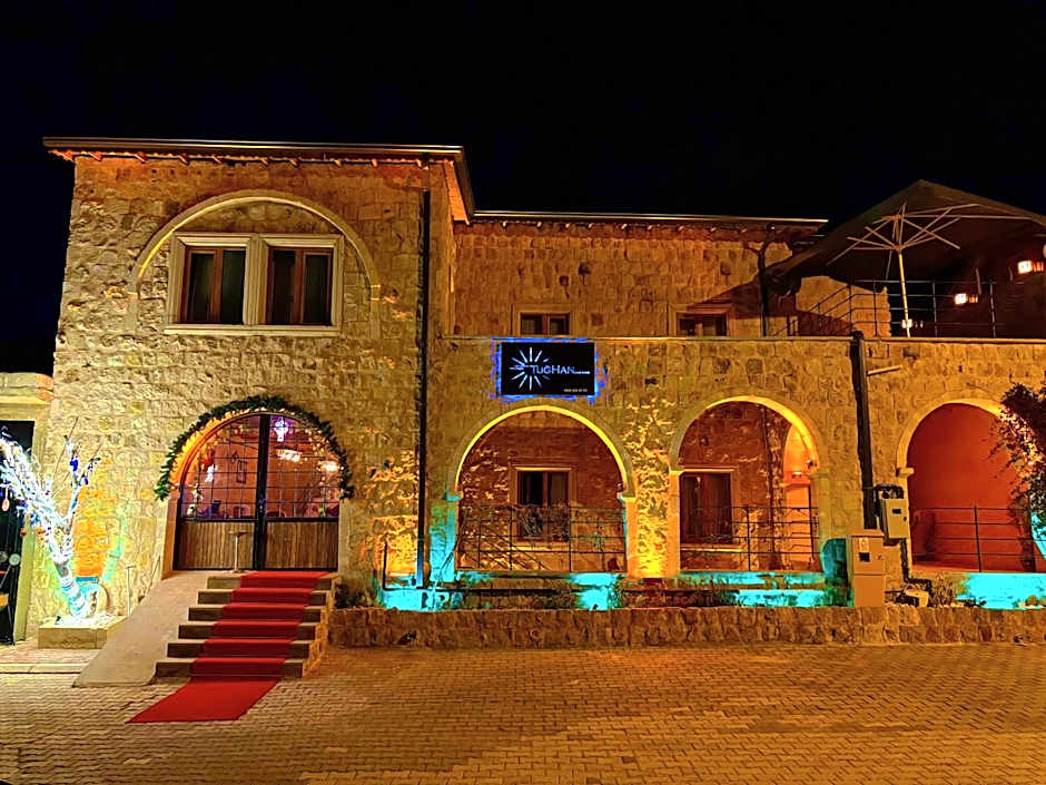 Cappadocia Tuğhan Stone House