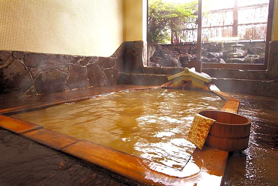 Mogamiya Ryokan