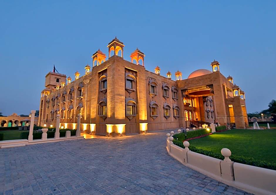 Photo 1 of 50 of Chokhi Dhani - The Palace Hotel