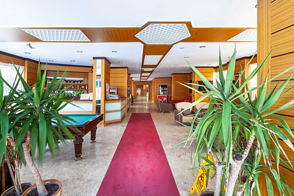 Galaxy Beach Hotel Alanya