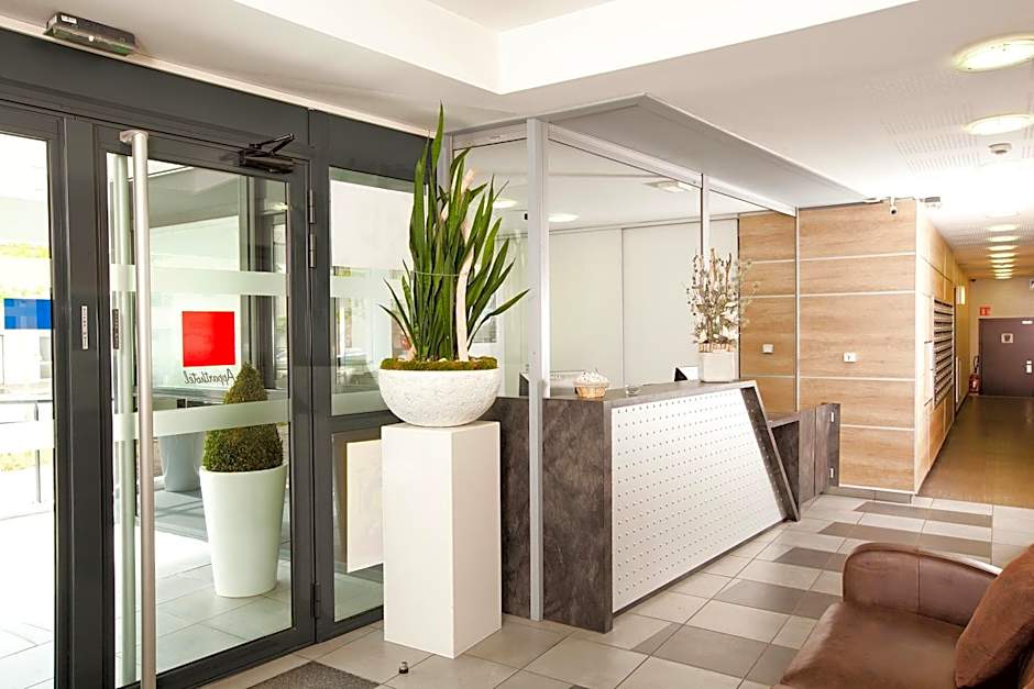 Sejours & Affaires Angers Atrium