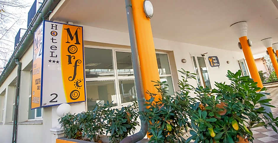 Hotel Morfeo - Fun Hotel - NO FAMILY
