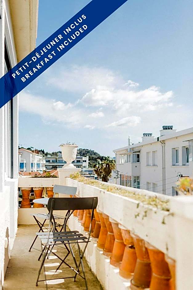 Hôtel Les Voiles