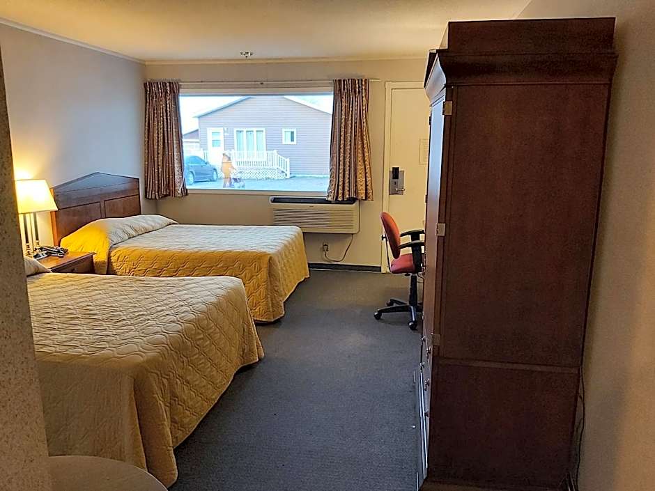 Photo 1 of 4 of Deluxe 2 Double Beds