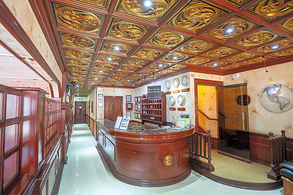 Hotel Royal Amsterdam