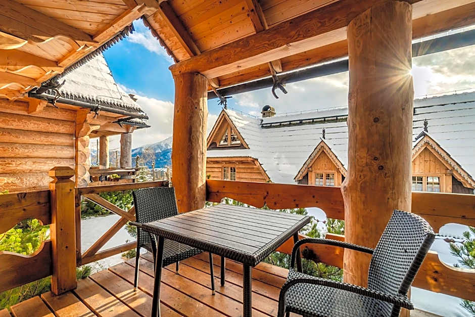 Osada Kościelisko - Tatry na Wyciągnięcie Ręki