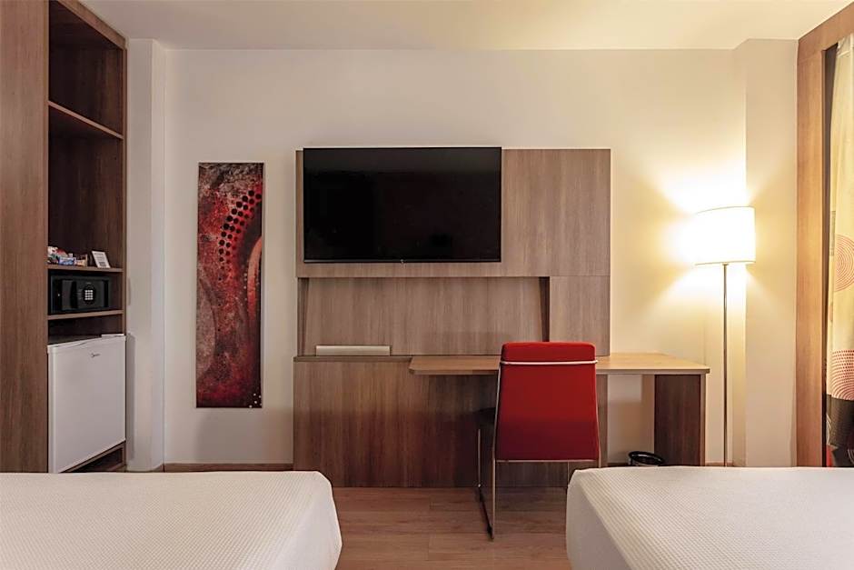 Wyndham Salvador Hangar Aeroporto