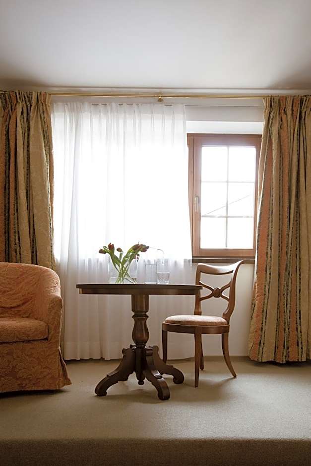 Hotel Castel Rundegg (Adults Only)