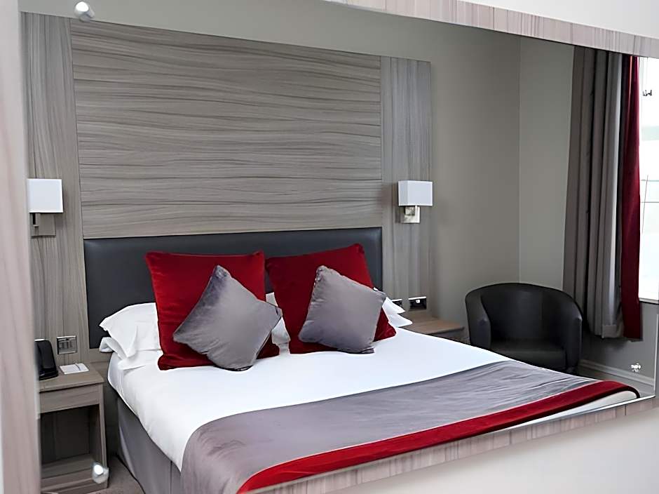 Leasowe Castle Hotel