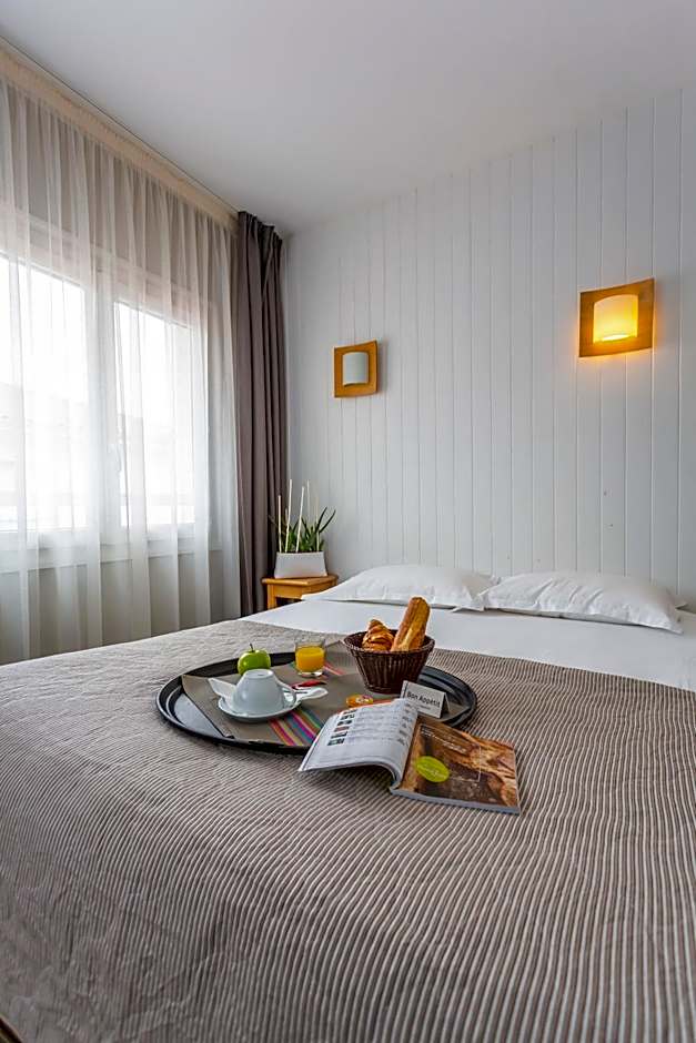 Logis Hôtel Le Relais