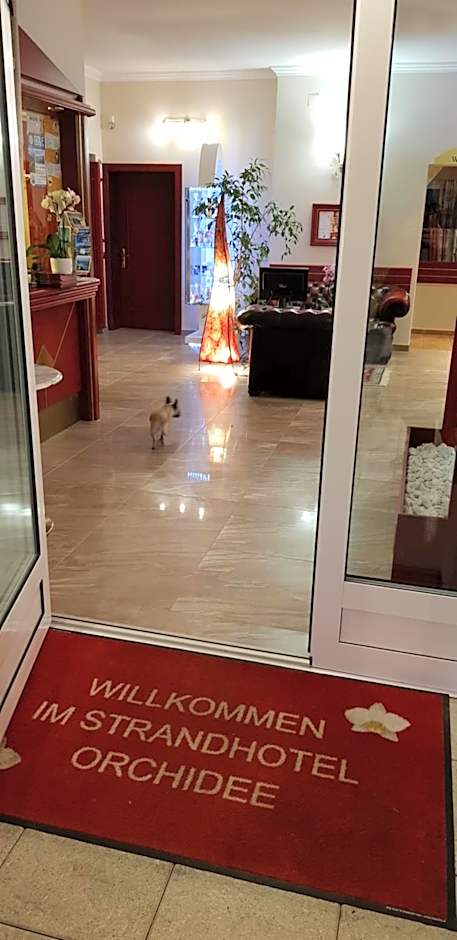 Strandhotel Orchidee