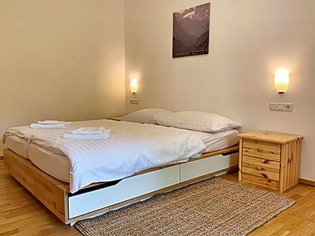 Apartment - Ground Floor